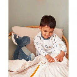 Peluche Ops Bleu - 25 Cm 13 Peluche Ops Bleu - 25 Cm -Produits Pour Bébé am083442261 5