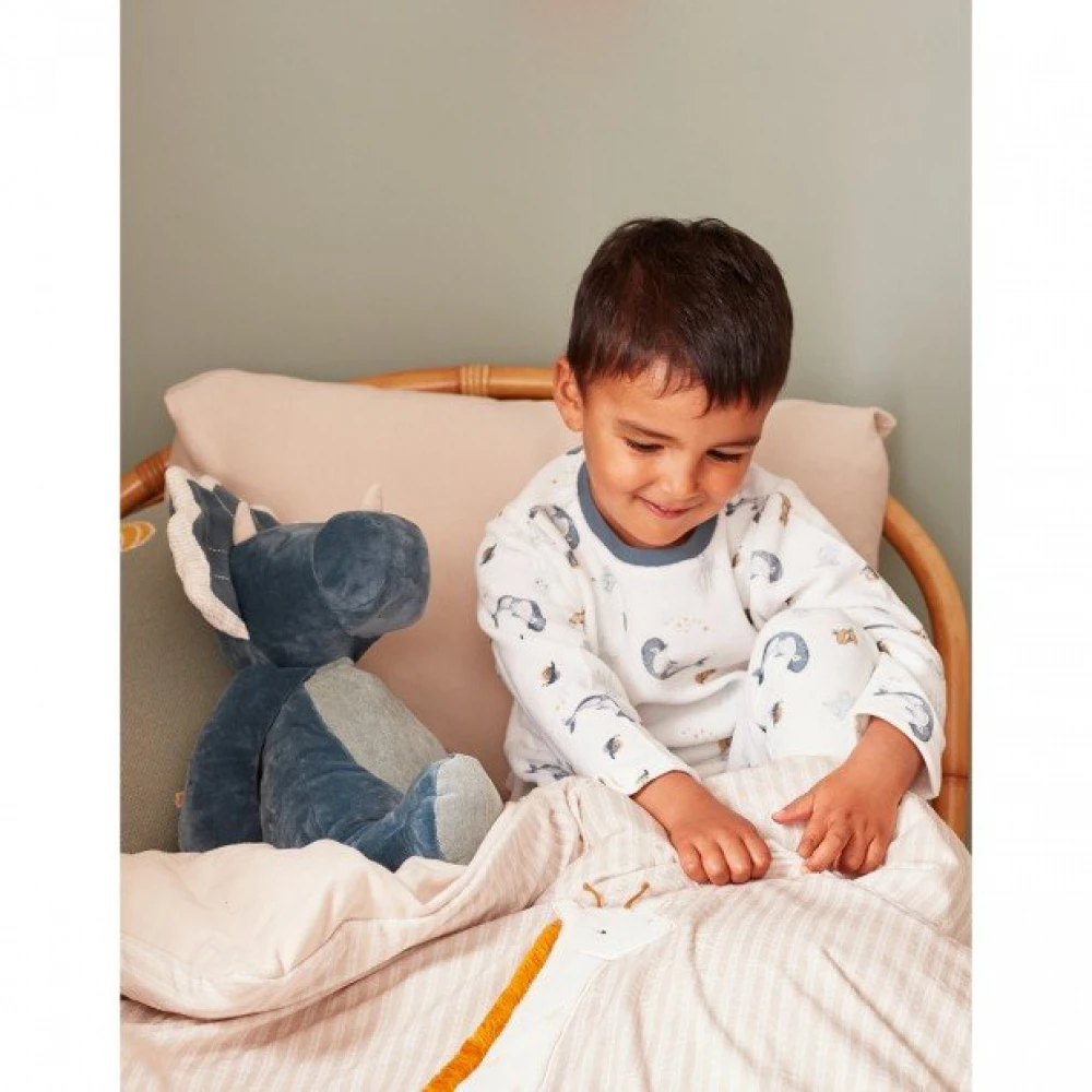 Peluche Ops Bleu - 25 Cm 8 Peluche Ops Bleu - 25 Cm – Image 6