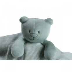 Doudou Coton Bio Nouky Mint -Produits Pour Bébé am083492633 1