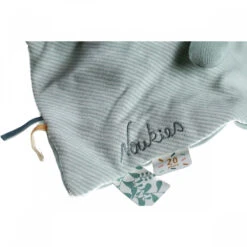 Doudou Coton Bio Nouky Mint -Produits Pour Bébé am083492633 3