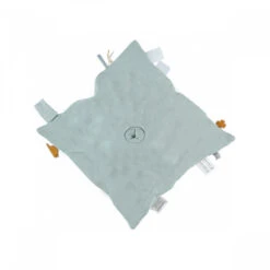 Doudou Coton Bio Nouky Mint -Produits Pour Bébé am083492633 4