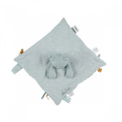 Doudou Coton Bio Nouky Mint -Produits Pour Bébé am083492633 5