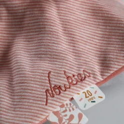 Doudou Coton Bio Lola Rose -Produits Pour Bébé am083492695 4