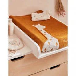 Matelas à Langer Avec Housse Girafe Tiga -Produits Pour Bébé am091157142 4