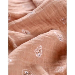 Set De 3 Langes En Mousseline De Coton Félins -Produits Pour Bébé am121052220 3