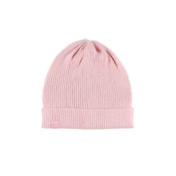 Bonnet De Naissance Bio Rose