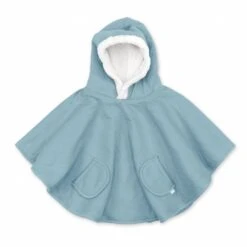 Poncho Pour Siège Auto Teddy Et Gaze De Coton Cadum Wonder