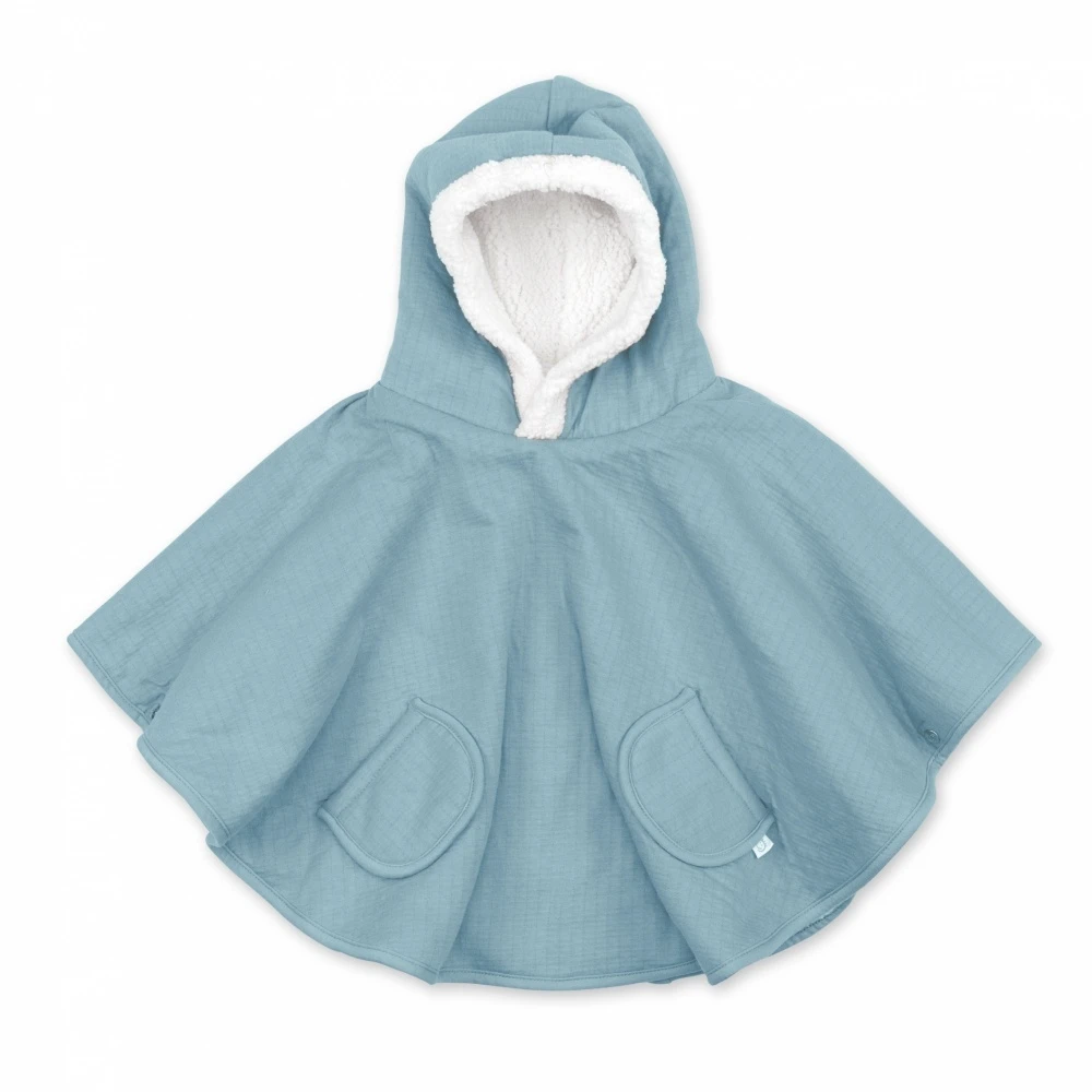 Poncho Pour Siège Auto Teddy Et Gaze De Coton Cadum Wonder 3 Poncho Pour Siège Auto Teddy Et Gaze De Coton Cadum Wonder