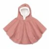 Poncho Pour Siège Auto Teddy Et Gaze De Coton Cadum Terracotta -Produits Pour Bébé ay040504784