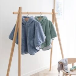 Poncho Pour Siège Auto Teddy Et Gaze De Coton Cadum Bleu Stone 8 Poncho Pour Siège Auto Teddy Et Gaze De Coton Cadum Bleu Stone -Produits Pour Bébé ay040509680 1