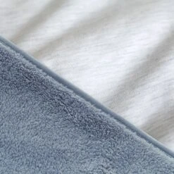 Poncho Pour Siège Auto Teddy Et Gaze De Coton Cadum Bleu Stone 11 Poncho Pour Siège Auto Teddy Et Gaze De Coton Cadum Bleu Stone -Produits Pour Bébé ay040509680 4