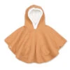 Poncho Pour Siège Auto Teddy Et Gaze De Coton Orange 2 Poncho Pour Siège Auto Teddy Et Gaze De Coton Orange -Produits Pour Bébé ay040510860