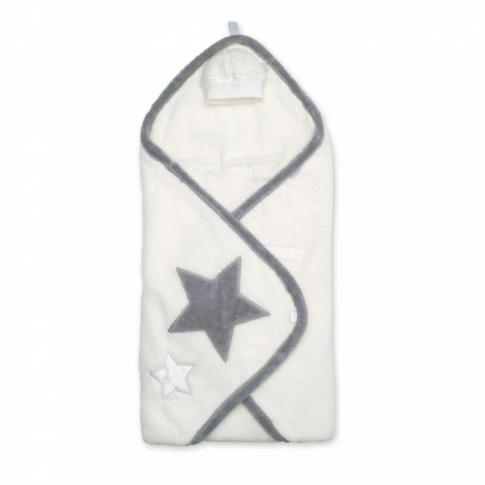 Couverture Pour Siège Auto 0-12 Mois Softy écru 4 Couverture Pour Siège Auto 0-12 Mois Softy écru – Image 2