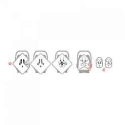 Couverture Pour Siège Auto 0-12 Mois Softy écru 7 Couverture Pour Siège Auto 0-12 Mois Softy écru -Produits Pour Bébé ay040691572 2