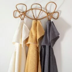 Sortie De Bain Enfant Gris Anthracite -Produits Pour Bébé ay090103220 2