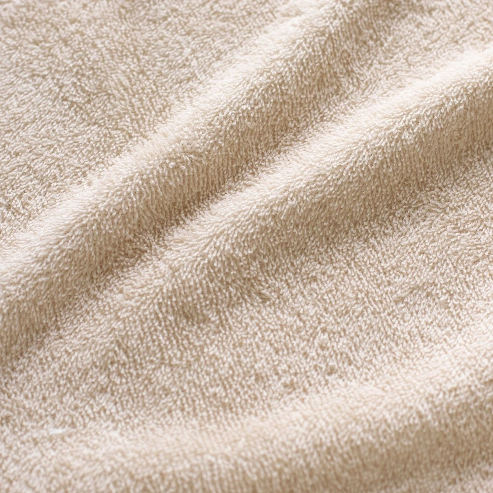 Sortie De Bain Enfant Crème 5 Sortie De Bain Enfant Crème – Image 3