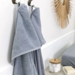 Sortie De Bain Enfant Bleu 8 Sortie De Bain Enfant Bleu -Produits Pour Bébé ay090110310 2