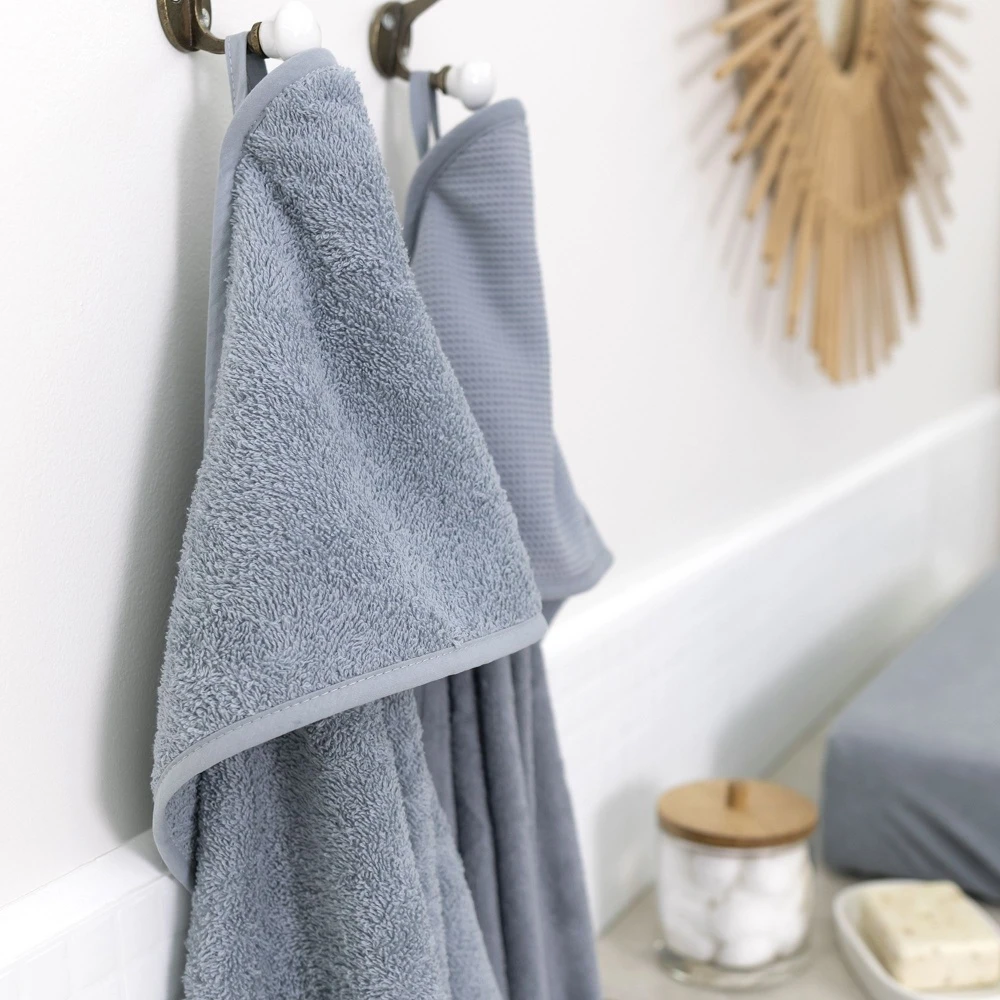 Sortie De Bain Enfant Bleu 5 Sortie De Bain Enfant Bleu – Image 3