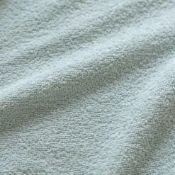 Sortie De Bain Enfant Vert Sauge -Produits Pour Bébé ay090110327 2