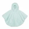 Poncho De Bain éponge Vert Menthe -Produits Pour Bébé ay090604135