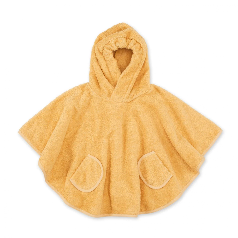 Poncho De Bain éponge Golden 3 Poncho De Bain éponge Golden