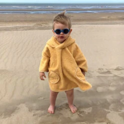 Poncho De Bain éponge Golden 8 Poncho De Bain éponge Golden -Produits Pour Bébé ay096004081 2