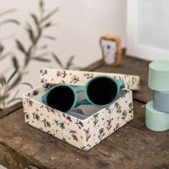Beaba Lunettes De Soleil Bébé 2-4 Ans Tropical Green 9 Beaba Lunettes De Soleil Bébé 2-4 Ans Tropical Green -Produits Pour Bébé bb040003297 3
