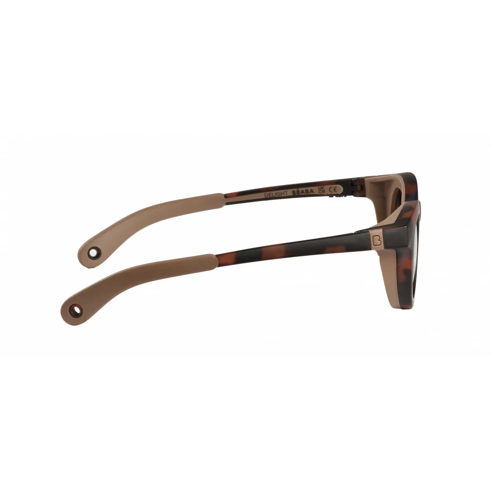 Beaba Lunettes De Soleil 9-24 Mois Dark Tortoise 7 Beaba Lunettes De Soleil 9-24 Mois Dark Tortoise – Image 5