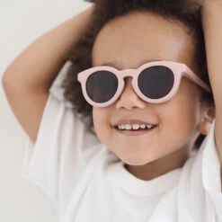 Beaba Lunettes De Soleil 2-4 Ans Dusty Rose -Produits Pour Bébé bb040003440 1