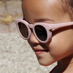 Beaba Lunettes De Soleil 2-4 Ans Dusty Rose -Produits Pour Bébé bb040003440 4
