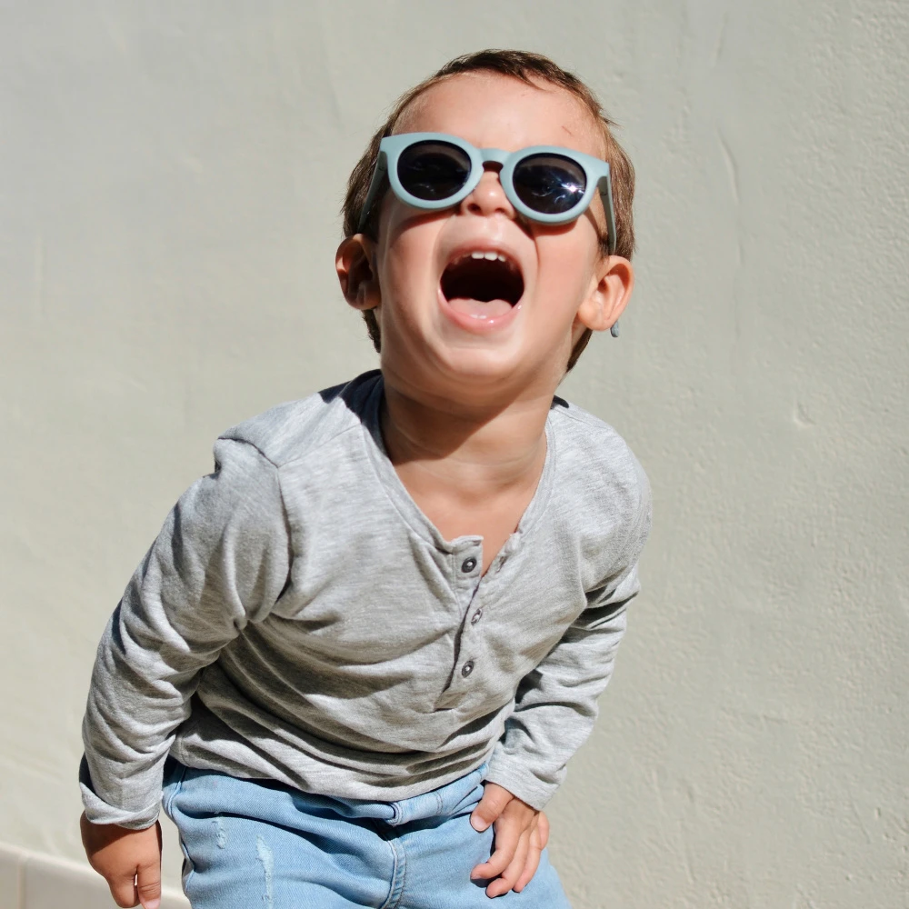 Beaba Lunettes De Soleil 2-4 Ans Baltic Blue 4 Beaba Lunettes De Soleil 2-4 Ans Baltic Blue – Image 2