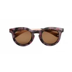 Beaba Lunettes De Soleil 2-4 Ans Happy Pink Tortoise -Produits Pour Bébé bb040003471 2
