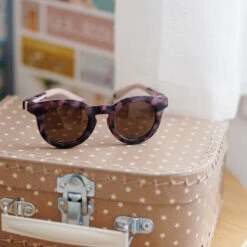 Beaba Lunettes De Soleil 2-4 Ans Happy Pink Tortoise -Produits Pour Bébé bb040003471 3