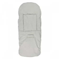 Beaba Chancelière Poussette Imperméable 6-24 Mois Gris Chiné -Produits Pour Bébé bb040580011 3