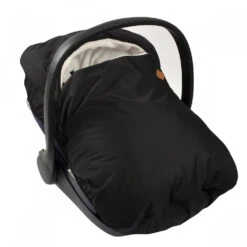 Beaba Chancelière Pour Siège Auto Noire -Produits Pour Bébé bb040580035 1