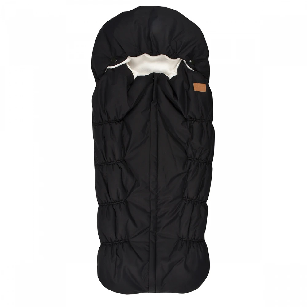 Beaba Chancelière Poussette Imperméable 6-24 Mois Noire Polaire Intérieure Blanche 3 Beaba Chancelière Poussette Imperméable 6-24 Mois Noire Polaire Intérieure Blanche