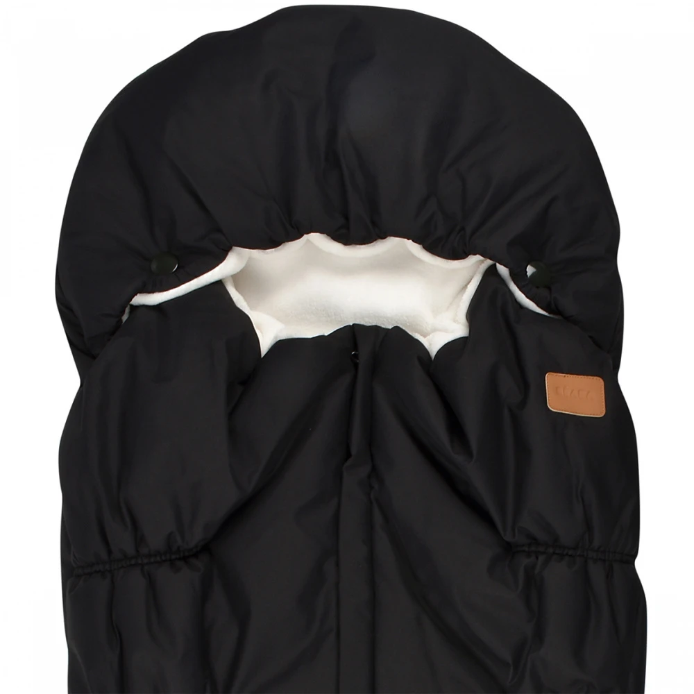 Beaba Chancelière Poussette Imperméable 6-24 Mois Noire Polaire Intérieure Blanche 7 Beaba Chancelière Poussette Imperméable 6-24 Mois Noire Polaire Intérieure Blanche – Image 5