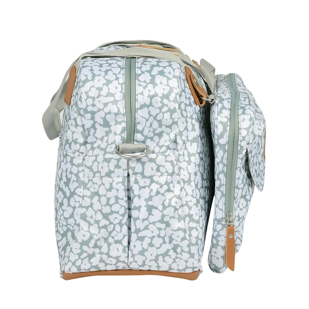 Beaba Sac Geneve Cherry Blossom 7 Beaba Sac Geneve Cherry Blossom – Image 5