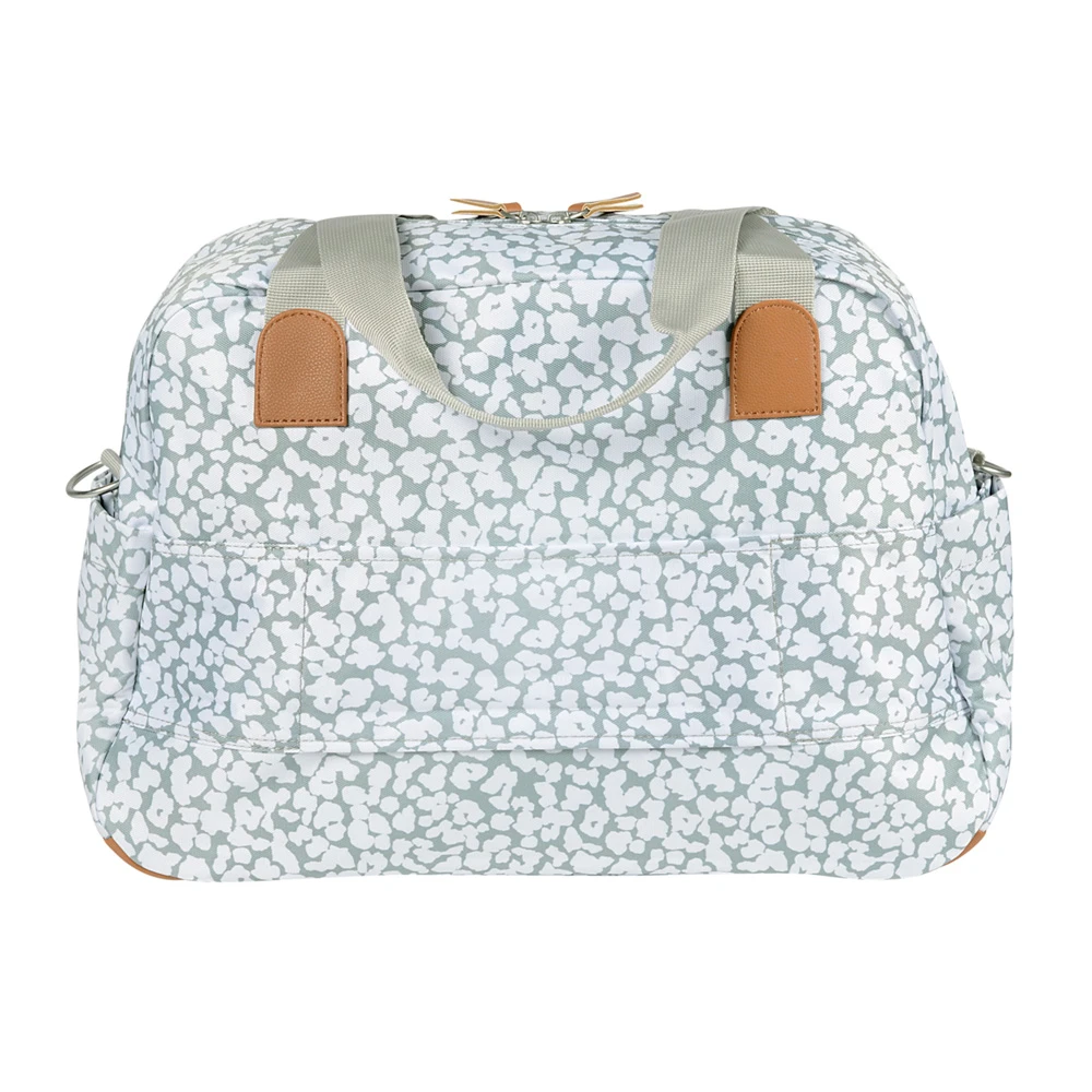 Beaba Sac Geneve Cherry Blossom 10 Beaba Sac Geneve Cherry Blossom – Image 8