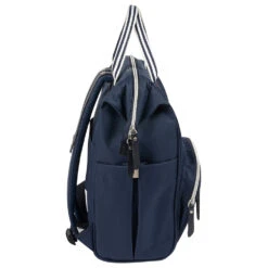 Beaba Sac à Dos à Langer Wellington Bleu Marine -Produits Pour Bébé bb045202631 5