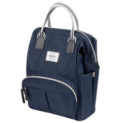 Beaba Sac à Dos à Langer Wellington Bleu Marine -Produits Pour Bébé bb045202631 9
