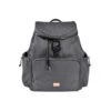 Beaba Sac à Langer Bébé Vancouver Dark Grey -Produits Pour Bébé bb045202679