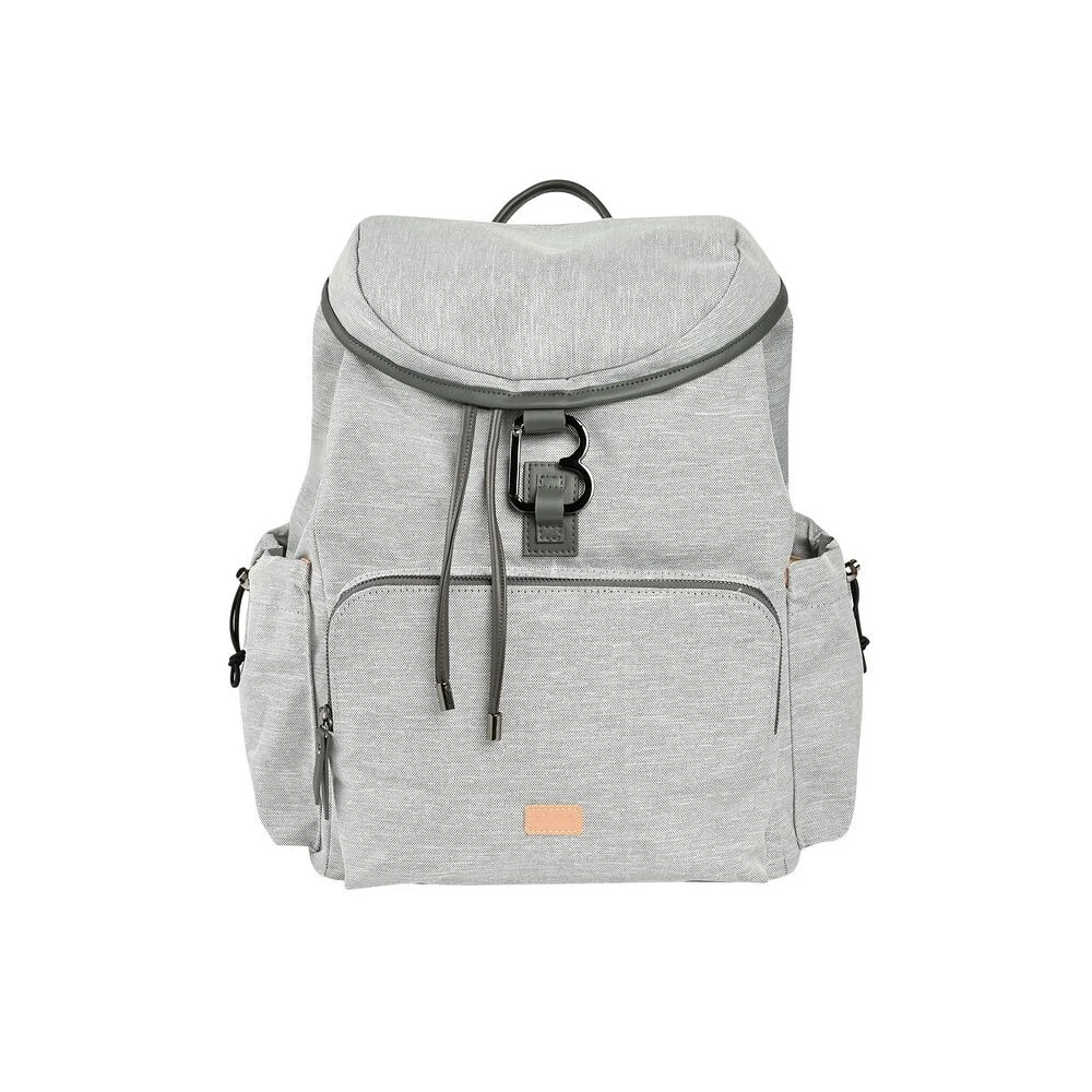 Beaba Sac à Langer Bébé Vancouver Heather Grey 3 Beaba Sac à Langer Bébé Vancouver Heather Grey