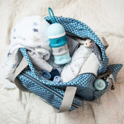 Beaba Sac à Langer Genève 2 Play Print Blue 17 Beaba Sac à Langer Genève 2 Play Print Blue -Produits Pour Bébé bb045240199 7
