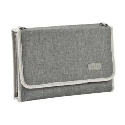 Beaba Pochette à Langer Genève Gris Chiné -Produits Pour Bébé bb045302723 2