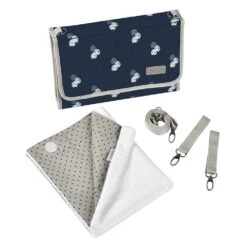 Beaba Pochette à Langer Genève Moonlit Ocean / Jungle 13 Beaba Pochette à Langer Genève Moonlit Ocean / Jungle -Produits Pour Bébé bb045302754 5