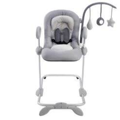 Beaba Arche De Jeux Pour Transat Up And Down 3 Grey / White -Produits Pour Bébé bb060012488 2