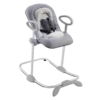 Beaba Transat Up And Down 3 Heather Grey -Produits Pour Bébé bb062315020