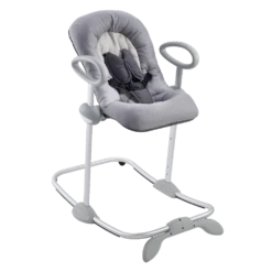 Beaba Transat Up And Down 3 Heather Grey -Produits Pour Bébé bb062315020 1