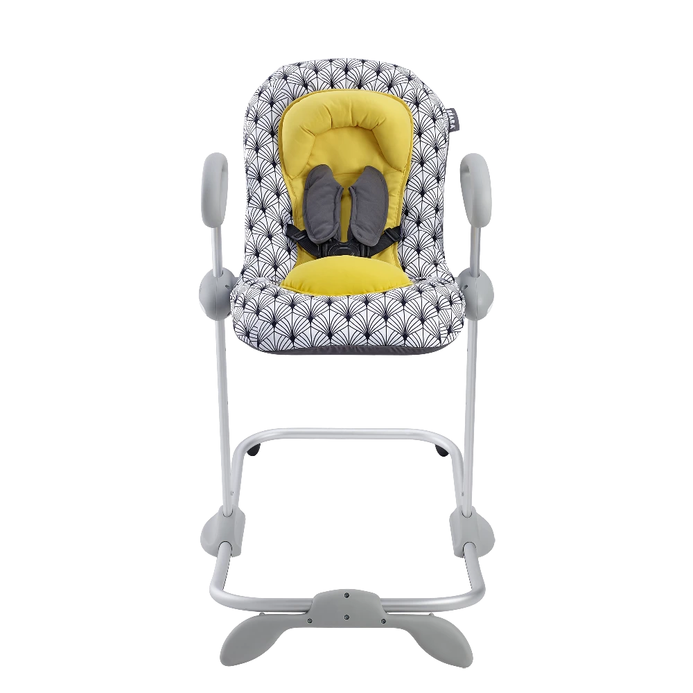 Beaba Transat Up And Down 3 édition Spéciale Yellow Palm Tree 9 Beaba Transat Up And Down 3 édition Spéciale Yellow Palm Tree – Image 7